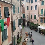 Apartmán La Casa Del Pinguino - In The Center With Ac Monterosso al Mare