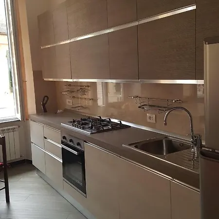 Appartamento La Casa Del Pinguino - In The Center With Ac *
