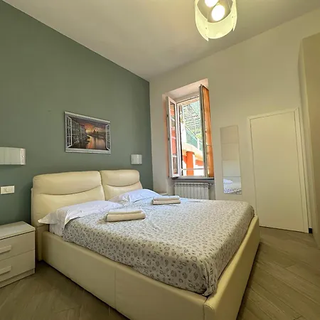 דירה La Casa Del Pinguino - In The Center With Ac *