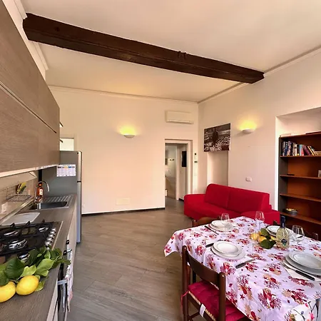 La Casa Del Pinguino - In The Center With Ac דירה