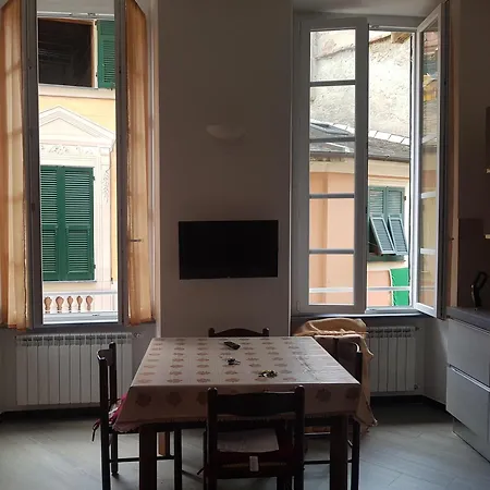 La Casa Del Pinguino - In The Center With Ac Monterosso al Mare