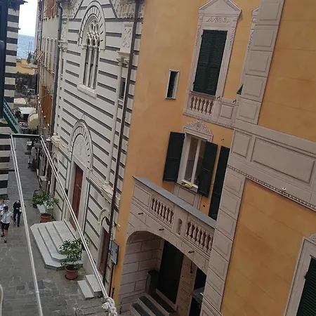 La Casa Del Pinguino - In The Center With Ac Appartamento