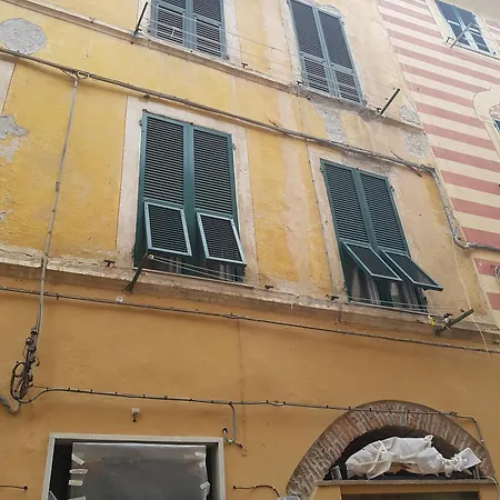 La Casa Del Pinguino - In The Center With Ac Appartamento Monterosso al Mare