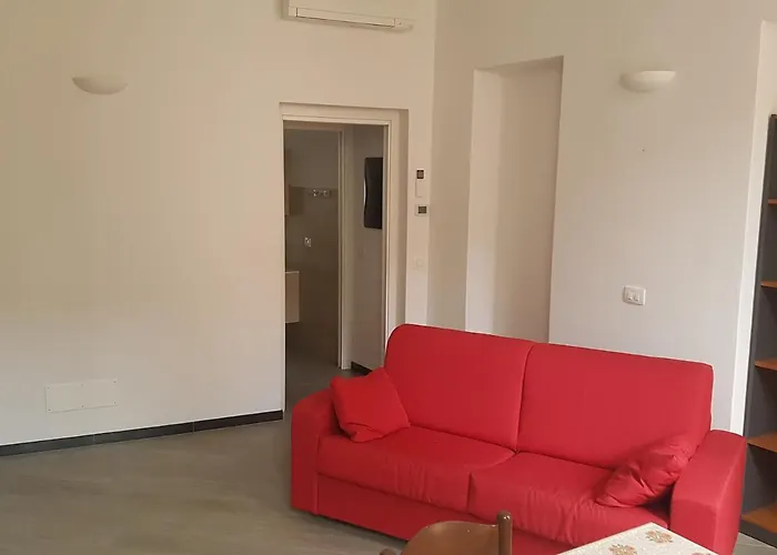 La Casa Del Pinguino - In The Center With Ac Апартаменты Монтероссо-аль-Маре
