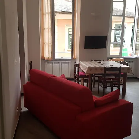 Apartment La Casa Del Pinguino - In The Center With Ac Monterosso al Mare
