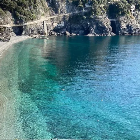 Apartment La Casa Del Pinguino - In The Center With Ac Monterosso al Mare