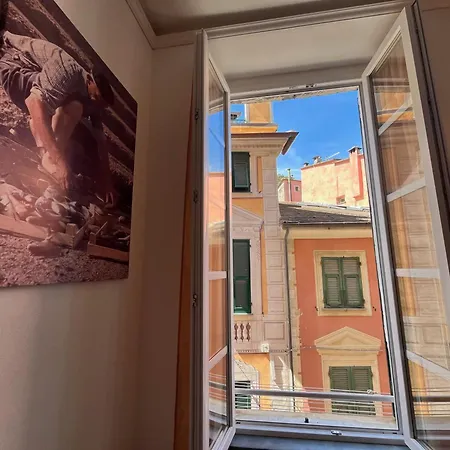 La Casa Del Pinguino - In The Center With Ac Daire Monterosso al Mare