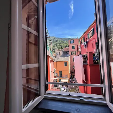 La Casa Del Pinguino - In The Center With Ac * Monterosso al Mare
