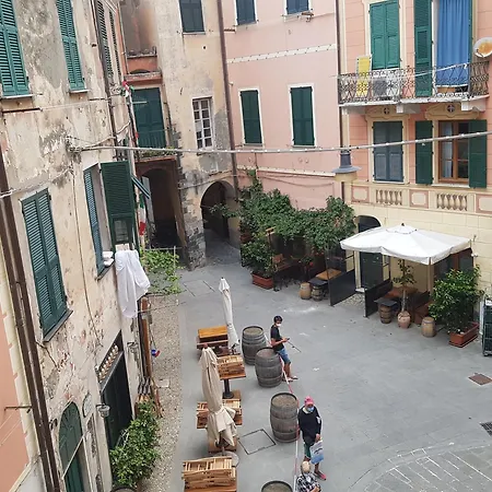 La Casa Del Pinguino - In The Center With Ac Lejlighed