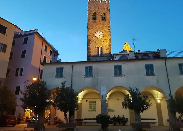La Casa Del Pinguino - In The Center With Ac *