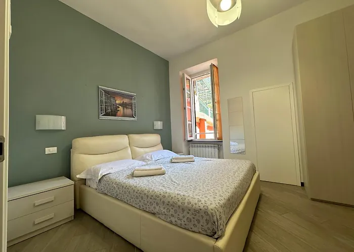 Lejlighed La Casa Del Pinguino - In The Center With Ac *