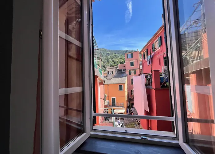 La Casa Del Pinguino - In The Center With Ac * Monterosso al Mare