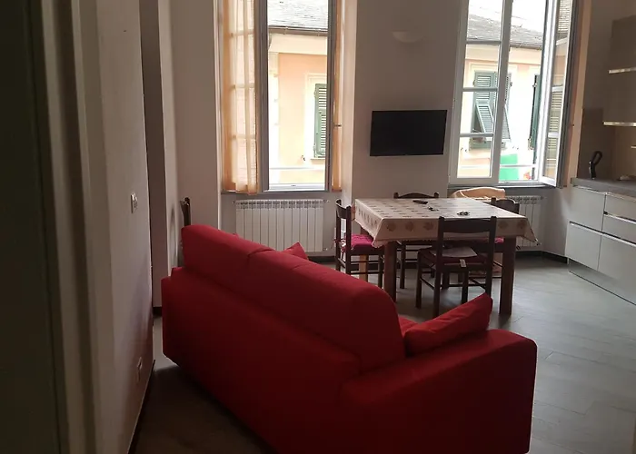 La Casa Del Pinguino - In The Center With Ac مونتيروسّو ال ماري