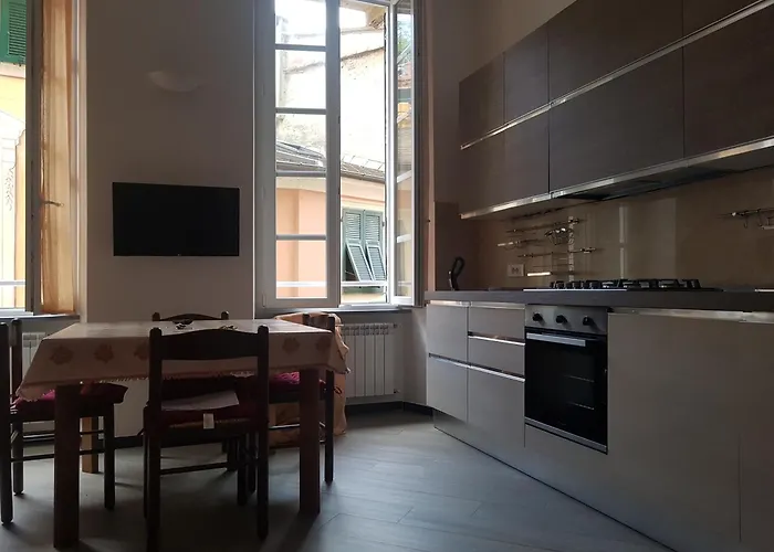 شقة La Casa Del Pinguino - In The Center With Ac
