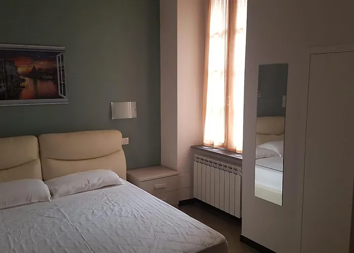 La Casa Del Pinguino - In The Center With Ac شقة مونتيروسّو ال ماري