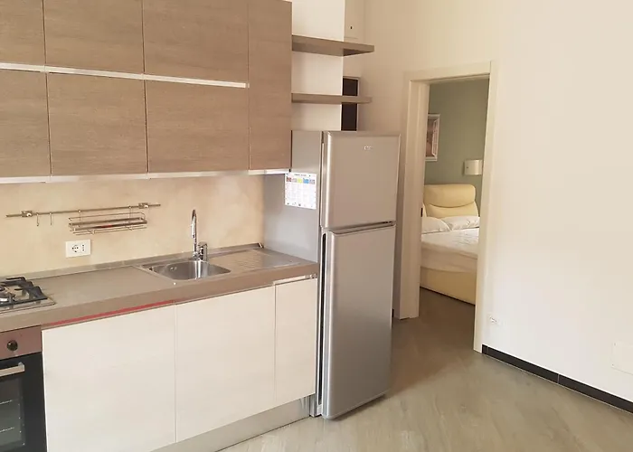 شقة La Casa Del Pinguino - In The Center With Ac